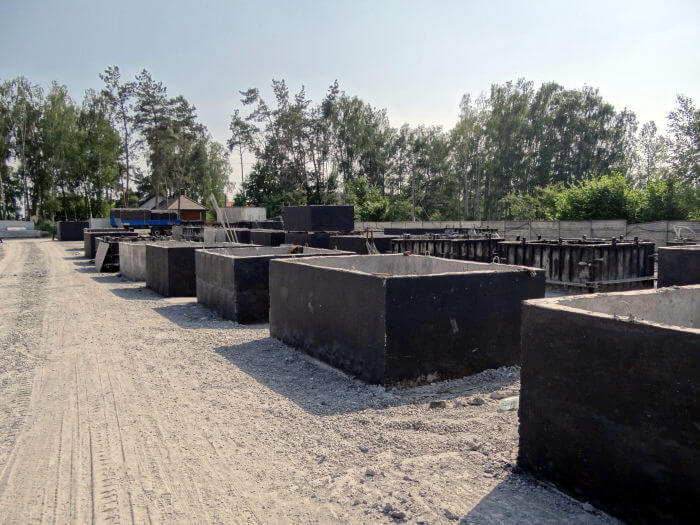 Szamba betonowe  w Wrocławiu